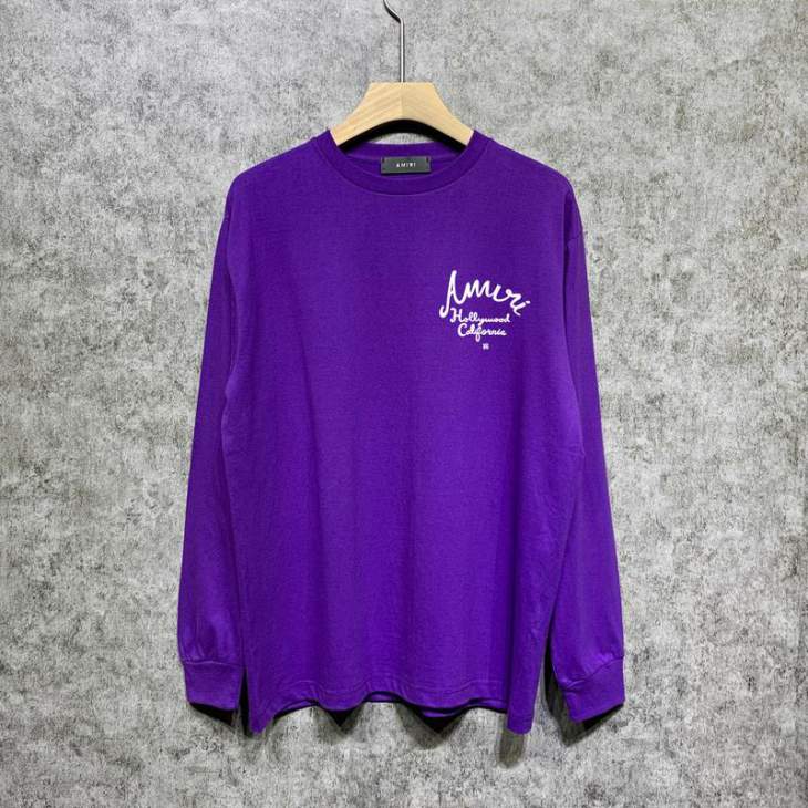 Picture of Amiri T Shirt Long _SKUAmiriS-2XL11tr18949150